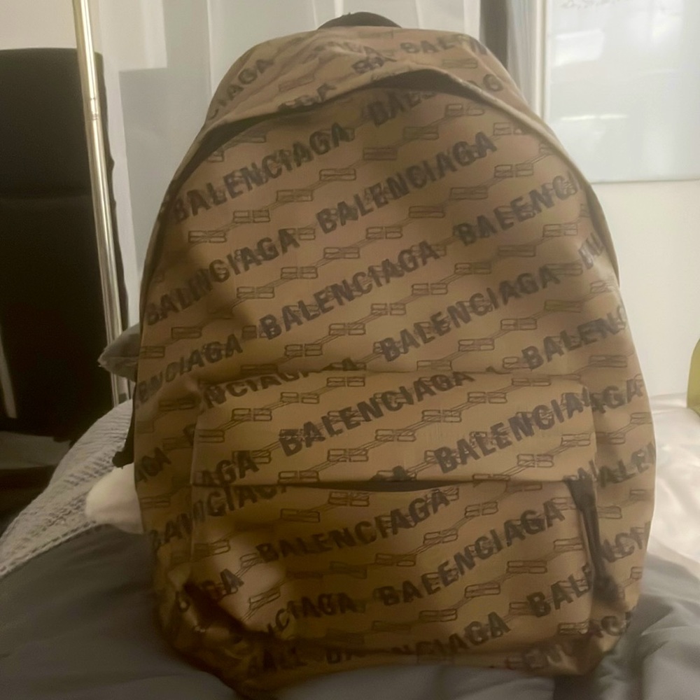 Balenciaga backpack